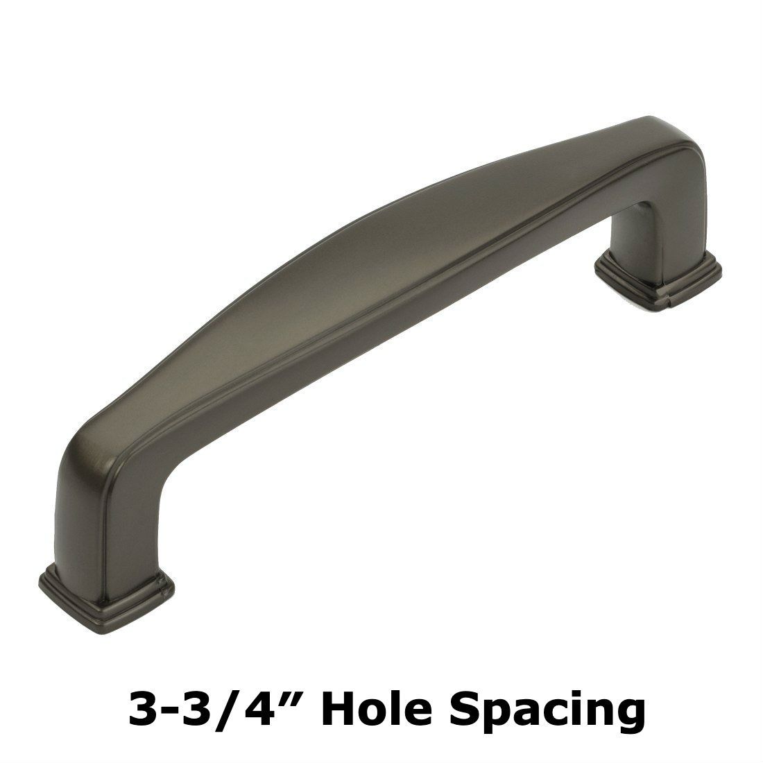 Cosmas 4392GPH Graphite Cabinet Pull