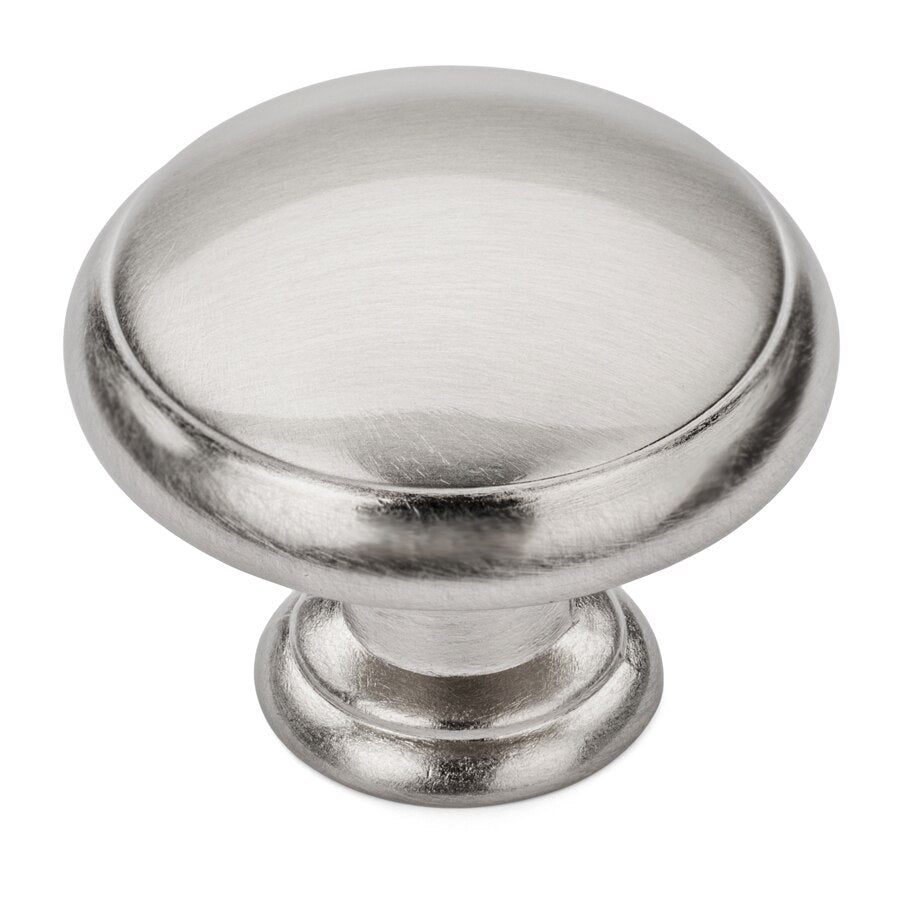 Cosmas 5422SN Satin Nickel Cabinet Knob