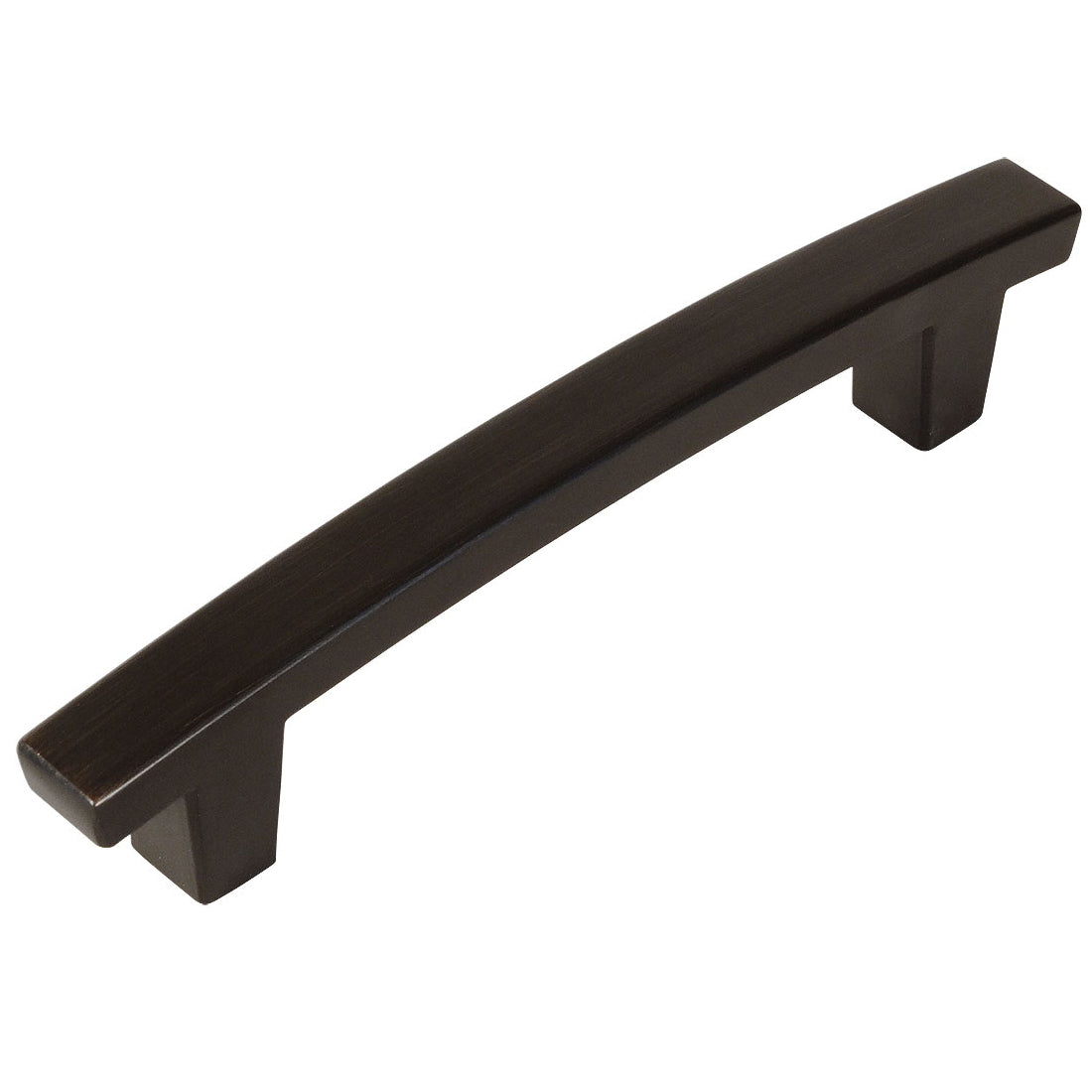 Cosmas 5237ORB Oil Rubbed Bronze Contemporary Arch Cabinet Pull - Cosmas