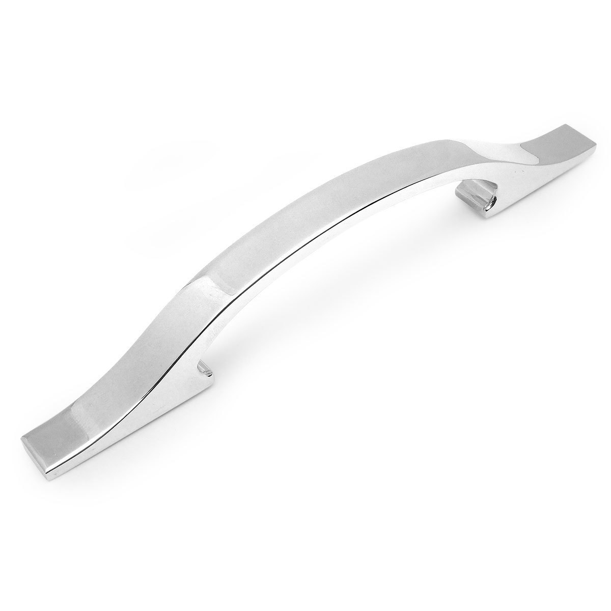 Cosmas 4307CH Polished Chrome Cabinet Pull