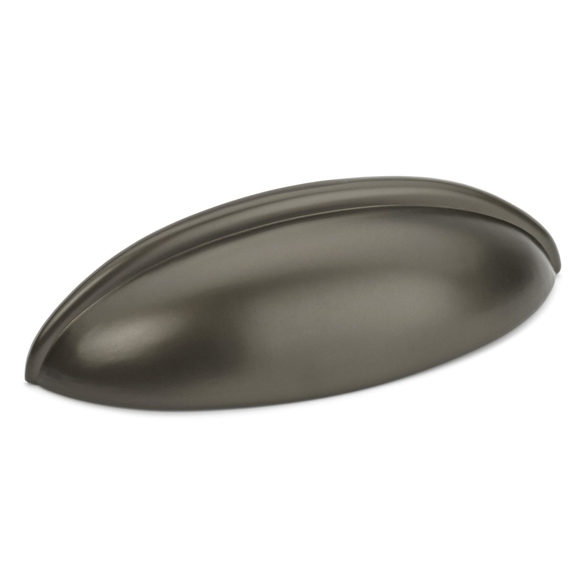 Cosmas 1399GPH Graphite Cabinet Cup Pull - Cosmas