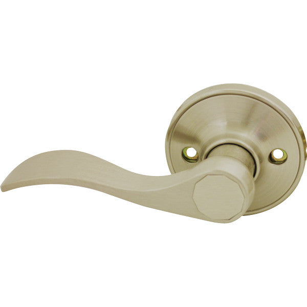 Cosmas 80 Series Satin Nickel Left-Hand Dummy Door Lever - Cosmas