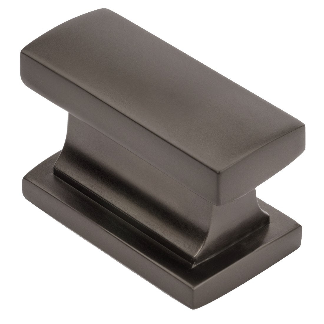 Cosmas 701GPH Graphite Contemporary Cabinet Knob