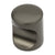 Cosmas 3312GPH Graphite Cabinet Knob - Cosmas