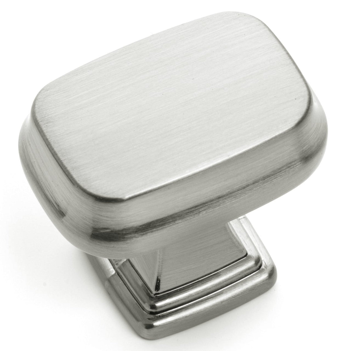 Cosmas 1488SN Satin Nickel Contemporary Cabinet Knob