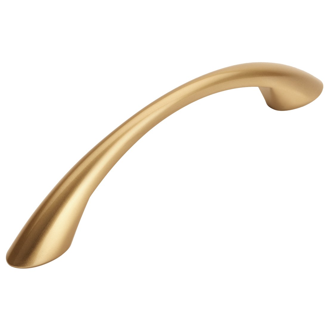 Cosmas 4003GC Gold Champagne Arch Cabinet Pull - Cosmas