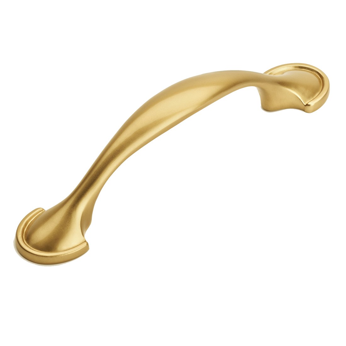 Cosmas 6632GC Gold Champagne Cabinet Pull - Cosmas-Hardware.com