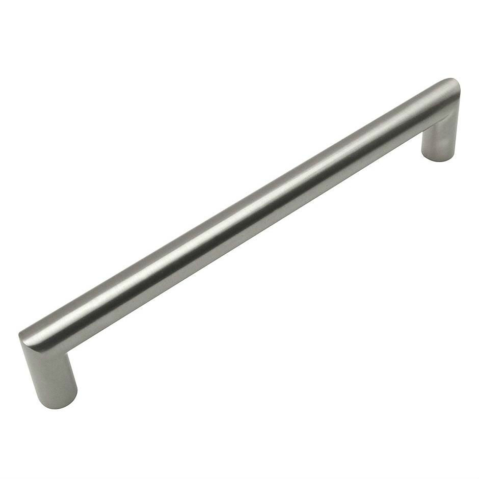 Cosmas 703-160SN Satin Nickel Contemporary Cabinet Pull