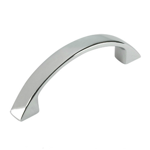Cosmas 221-64CH Polished Chrome Cabinet Pull