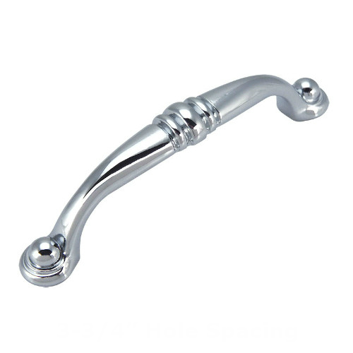 Cosmas 2322CH Polished Chrome Cabinet Pull