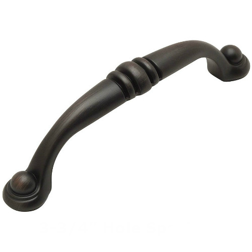 Cosmas 2322ORB Oil Rubbed Bronze Cabinet Pull