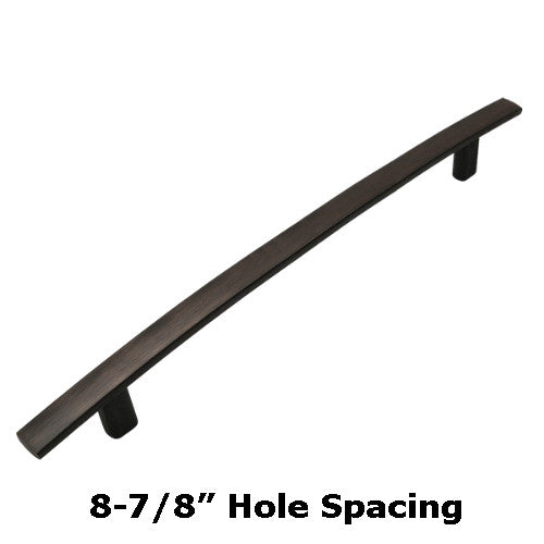 Cosmas 2363-224ORB Oil Rubbed Bronze Subtle Arch Cabinet Pull - Cosmas