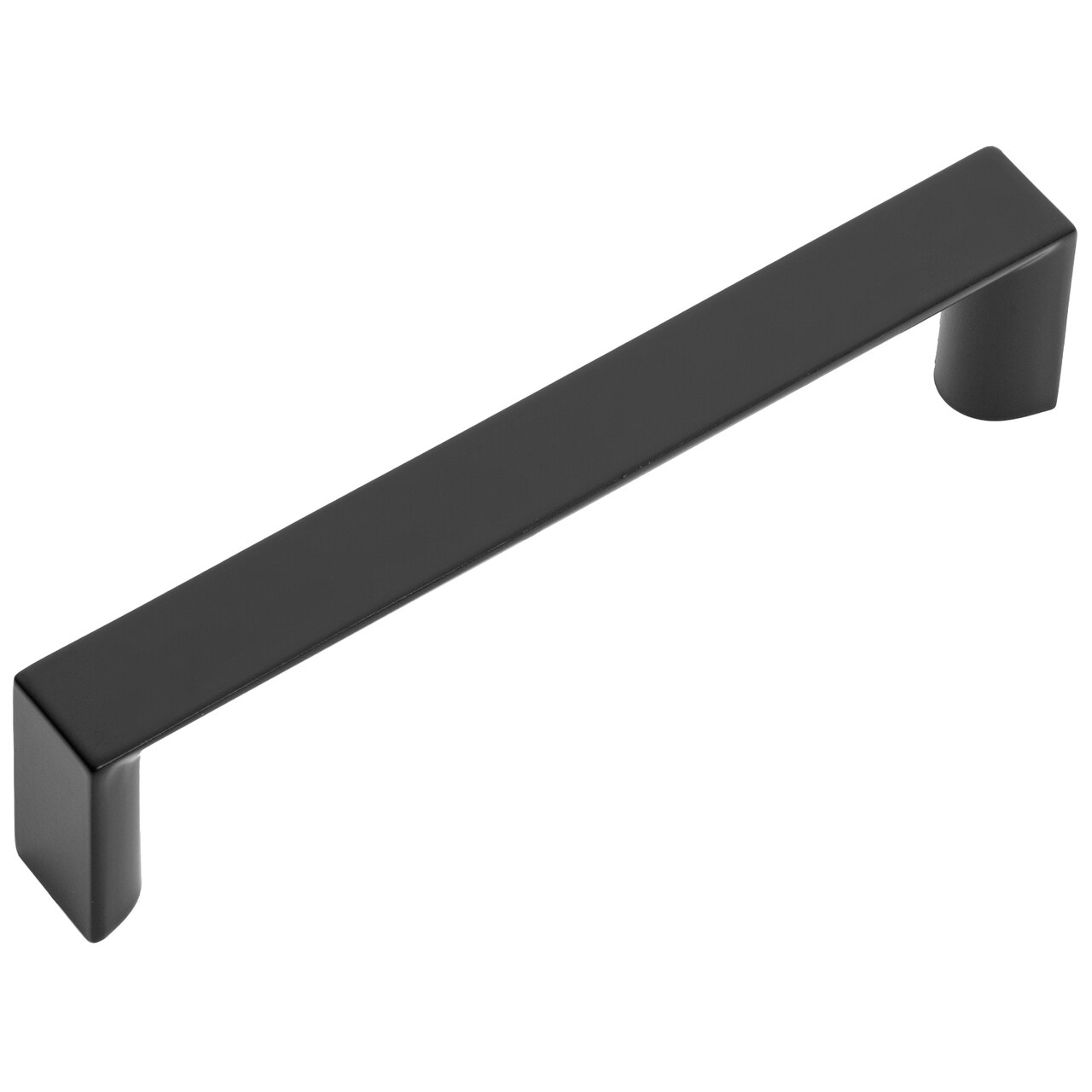 Cosmas 3133-96FB Flat Black Cabinet Pull