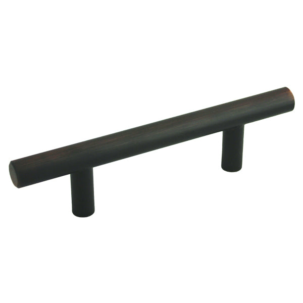 Cosmas 305-030ORB Oil Rubbed Bronze Euro Style Bar Pull