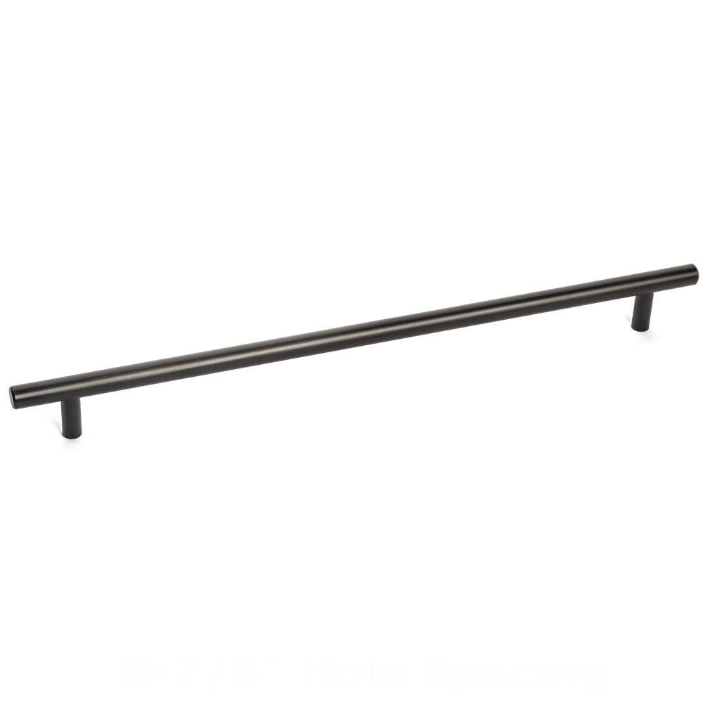 Cosmas 305-224ORB Oil Rubbed Bronze Euro Style Bar Pull