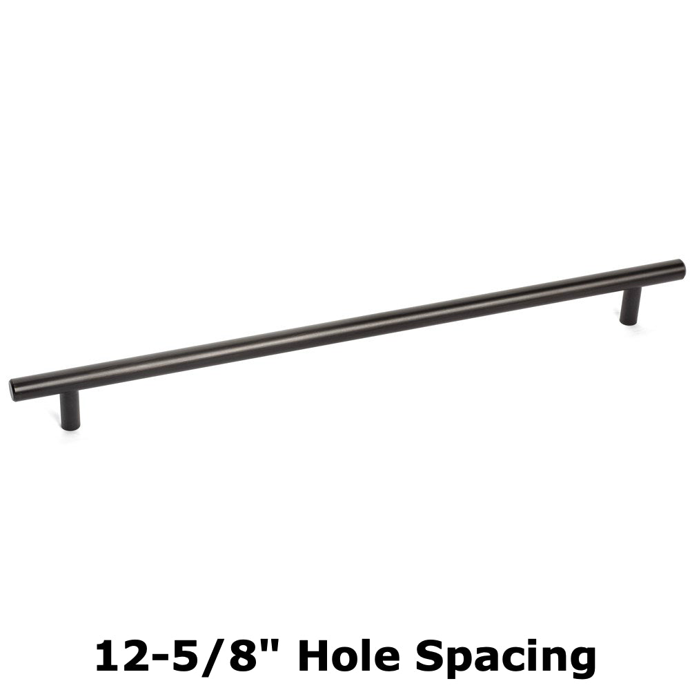 Cosmas 305-320ORB Oil Rubbed Bronze Euro Style Bar Pull - Cosmas