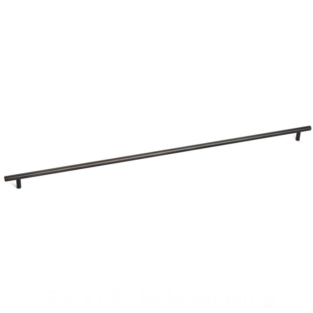 Cosmas 305-673ORB Oil Rubbed Bronze Euro Style Bar Pull