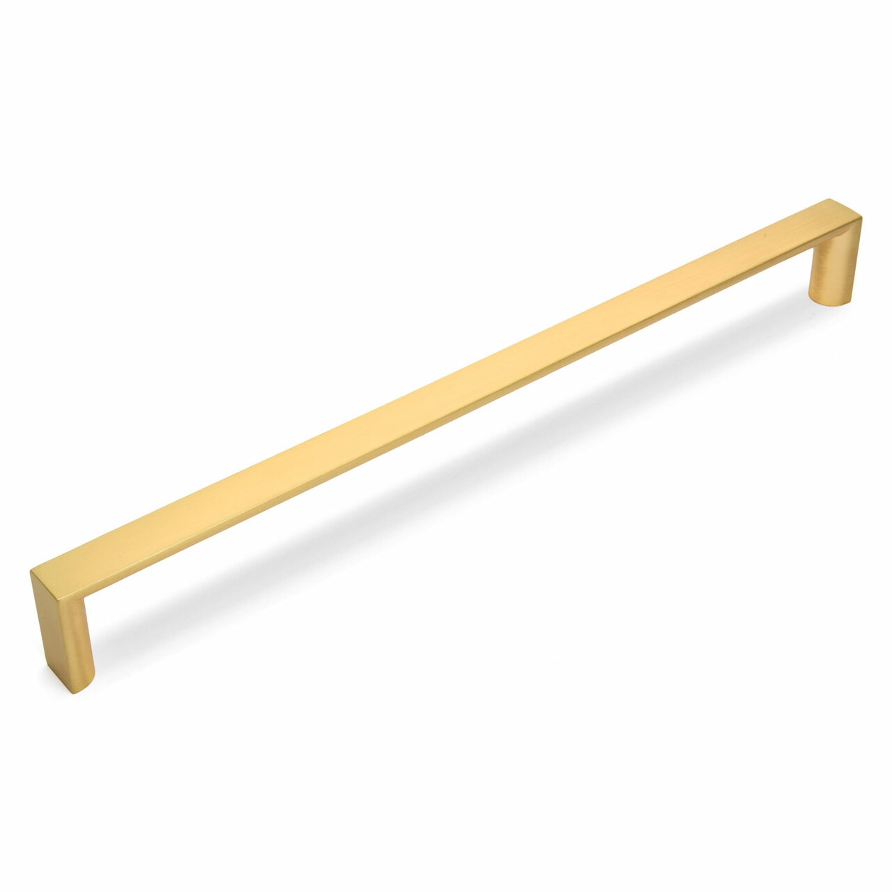 Cosmas 3133-224BG Brushed Gold Cabinet Pull