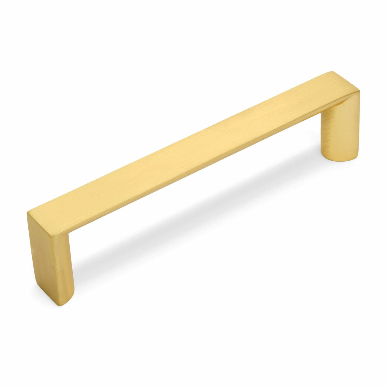 Cosmas 3133-96BG Brushed Gold Cabinet Pull