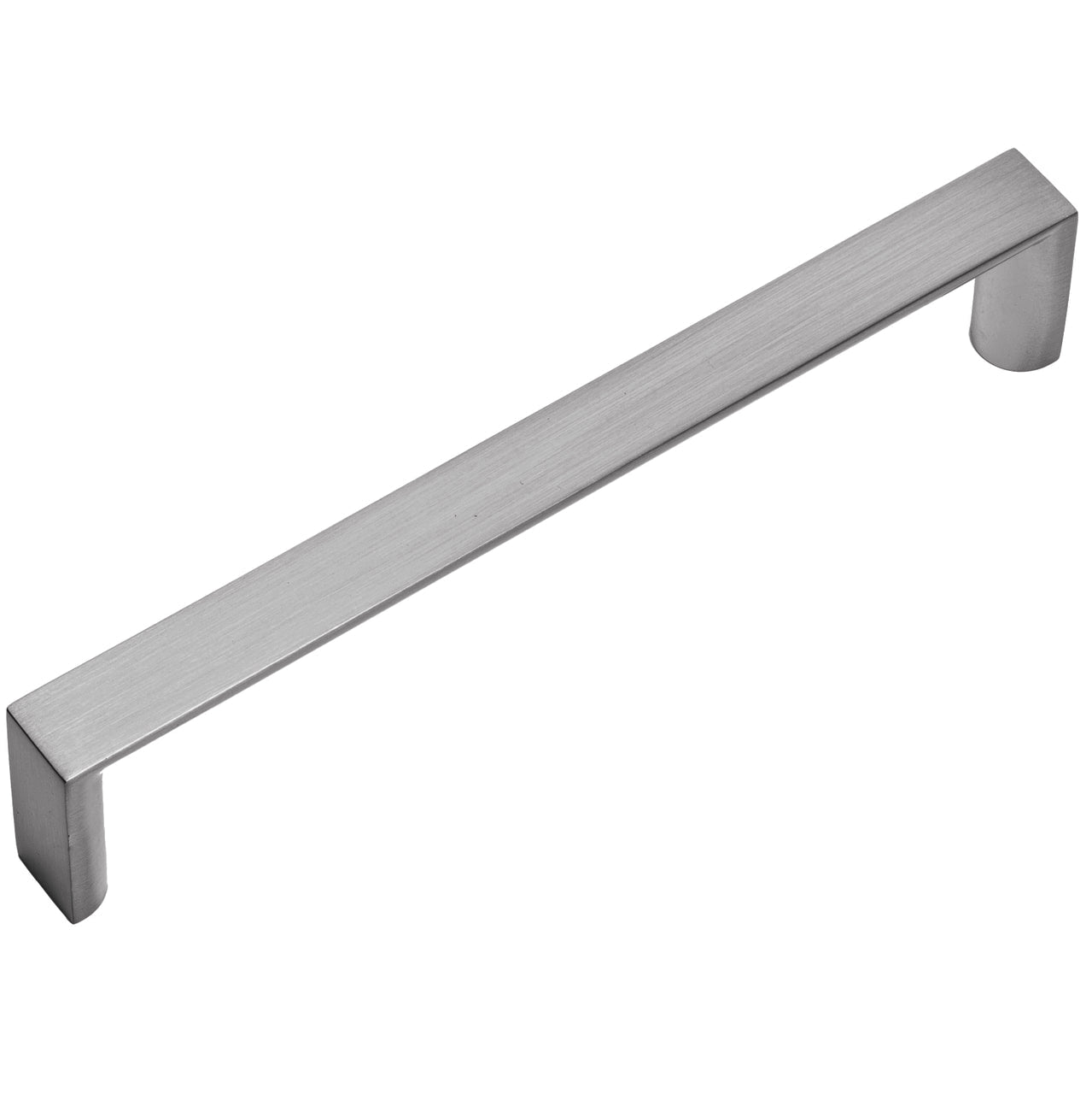 Cosmas 3133-128SN Satin Nickel Cabinet Pull - Cosmas-Hardware.com