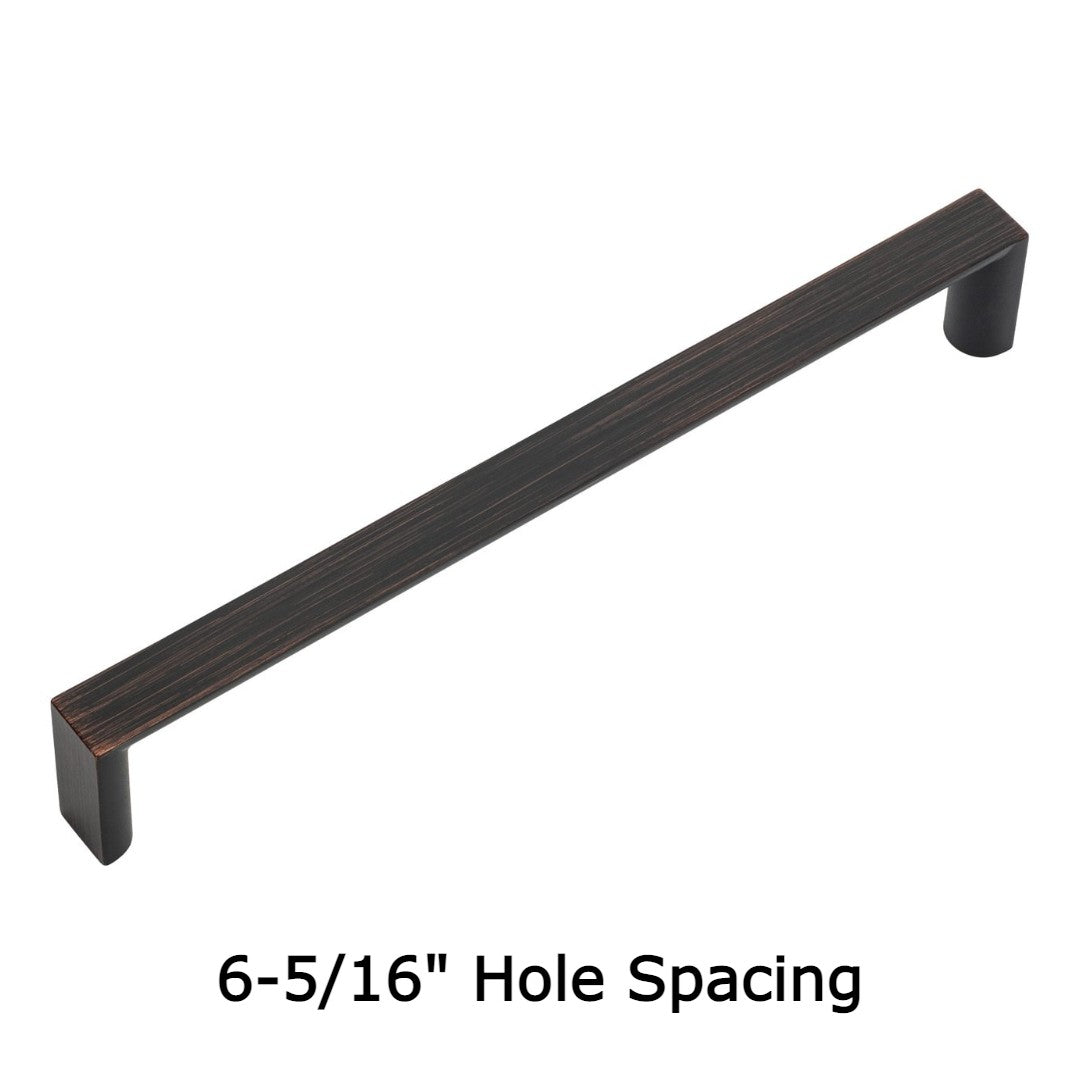 Cosmas 3133-160ORB Oil Rubbed Bronze Cabinet Pull