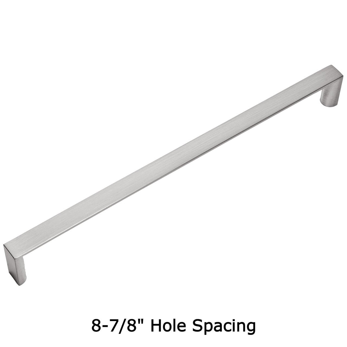 Cosmas 3133-224SN Satin Nickel Cabinet Pull