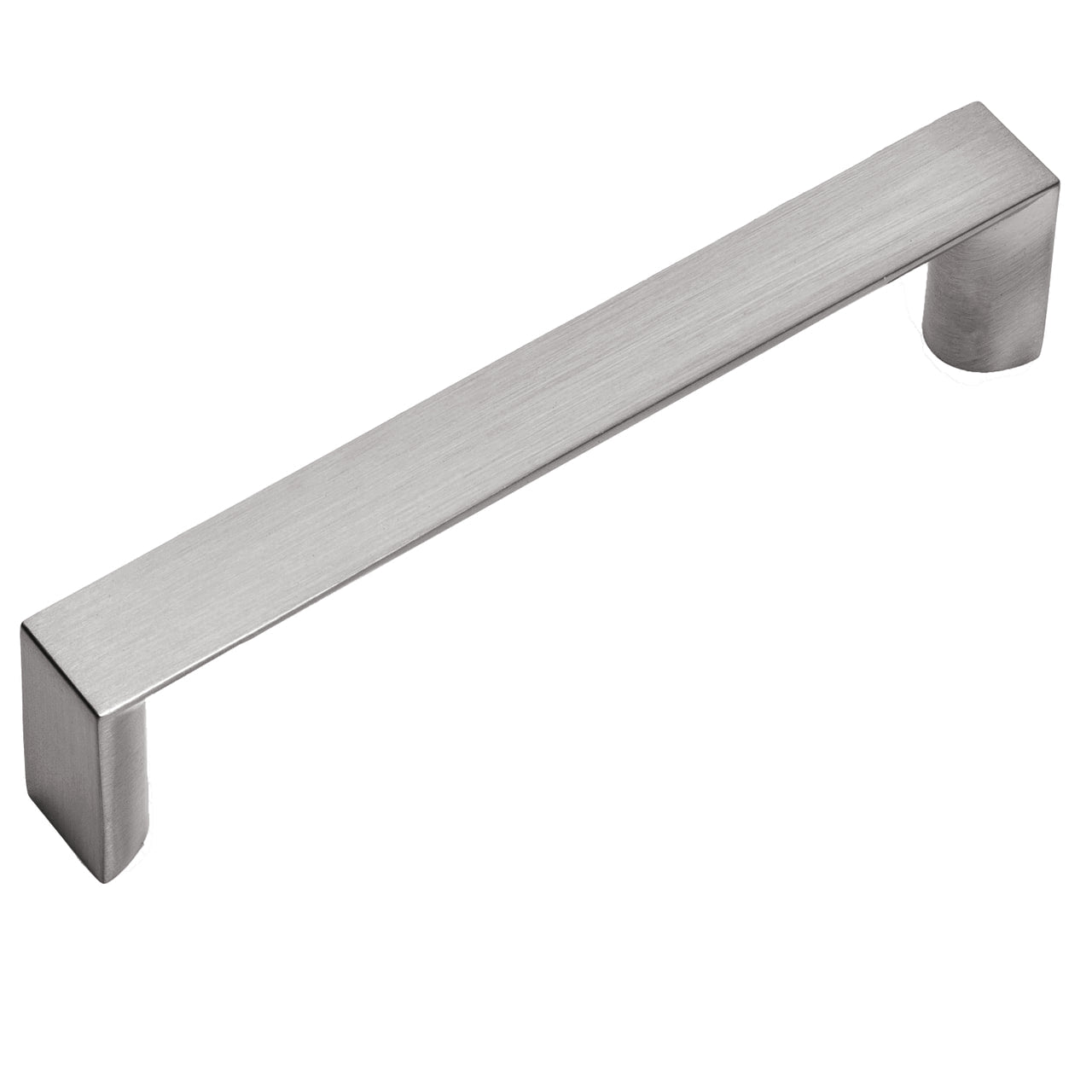 Cosmas 3133-96SN Satin Nickel Cabinet Pull