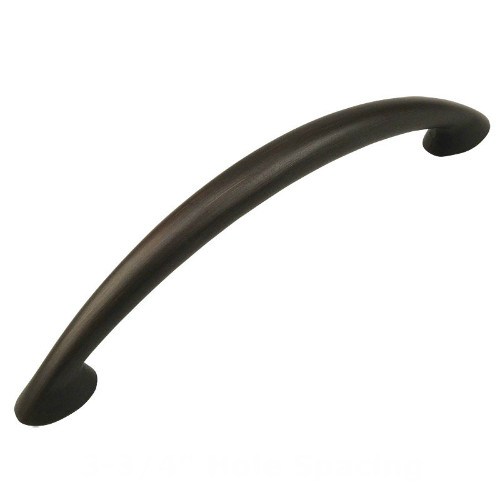 Cosmas 323-96ORB Oil Rubbed Bronze Arch Cabinet Pull