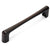 Cosmas 3304-128ORB Oil Rubbed Bronze Modern Contemporary Cabinet Pull