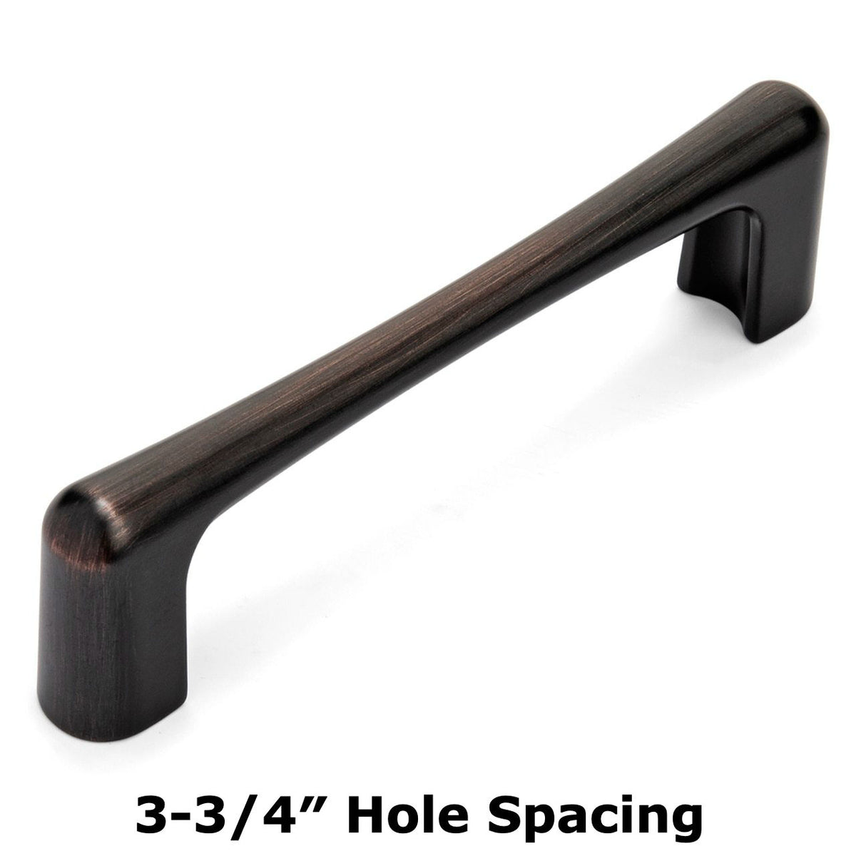 Cosmas 3304-96ORB Oil Rubbed Bronze Modern Contemporary Cabinet Pull