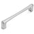 Cosmas 3304-128SN Satin Nickel Modern Contemporary Cabinet Pull