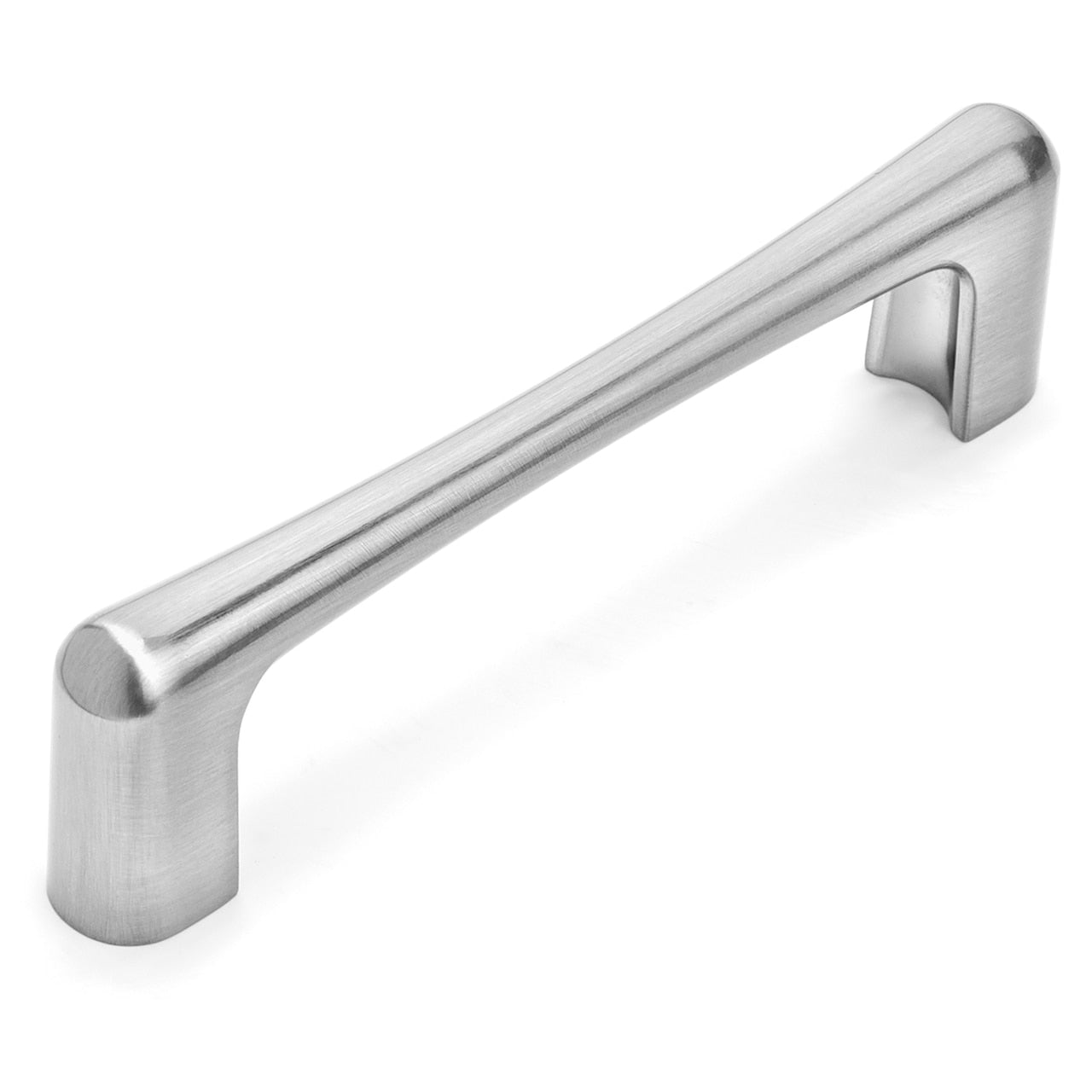 Cosmas 3304-96SN Satin Nickel Modern Contemporary Cabinet Pull