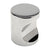 Cosmas 3312CH Polished Chrome Cabinet Knob - Cosmas