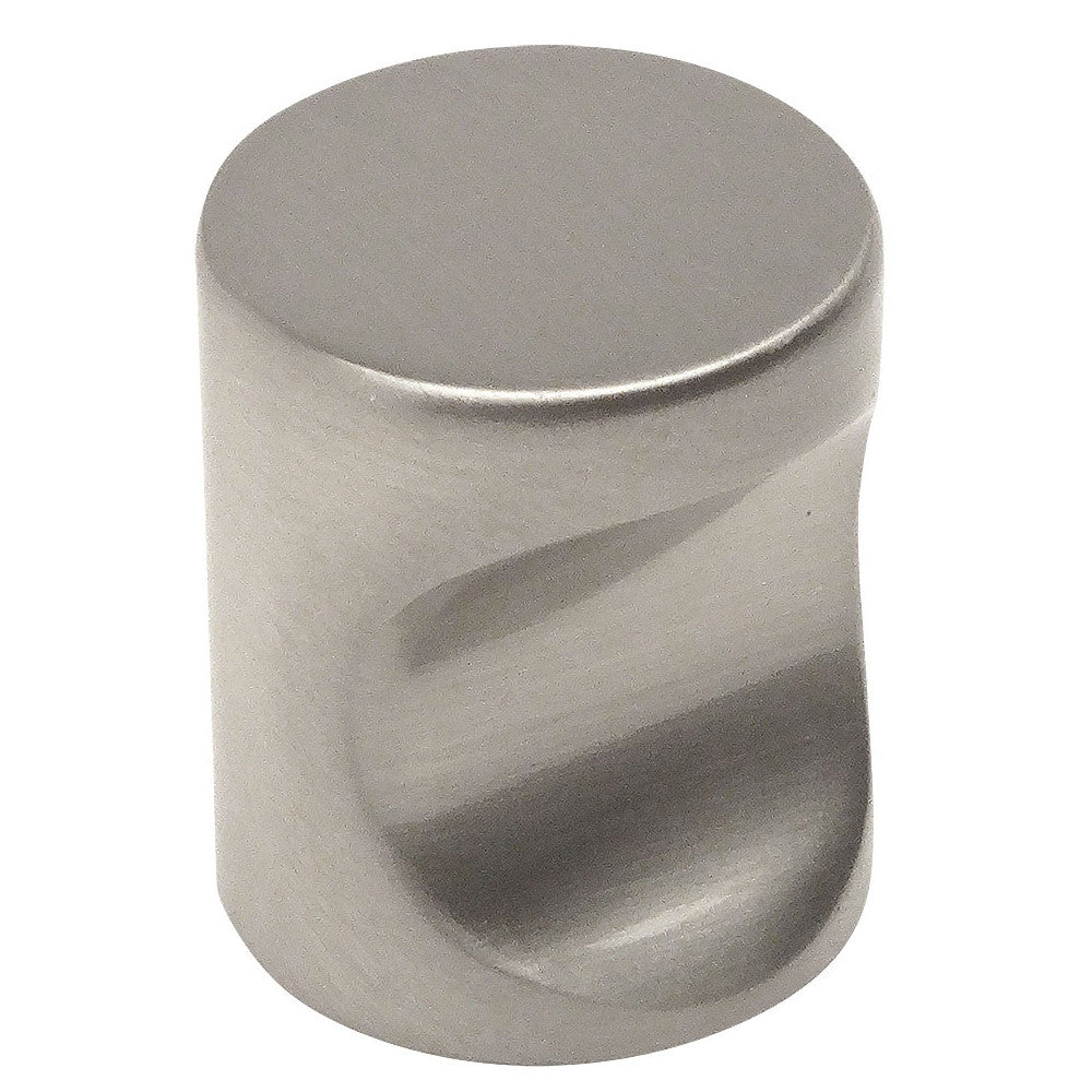 Cosmas 3312SN Satin Nickel Cabinet Knob - Cosmas