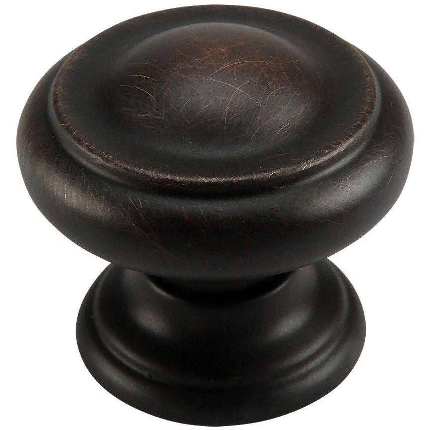 Cosmas 3317ORB Oil Rubbed Bronze Cabinet Knob - Cosmas