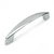 Cosmas 3335CH Polished Chrome Cabinet Pull