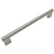 Cosmas 377-192SN Satin Nickel Contemporary Style Bar Pull