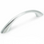 Cosmas 4003CH Polished Chrome Arch Cabinet Pull