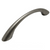 Cosmas 4003WN Weathered Nickel Arch Cabinet Pull