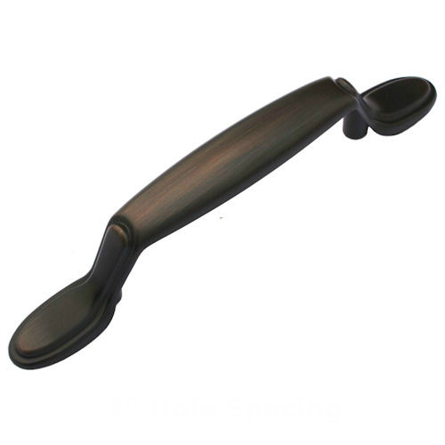 Cosmas 4007ORB Oil Rubbed Bronze Cabinet Pull