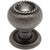 Cosmas 4040WN Weathered Nickel Hollow Cabinet Knob