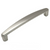 Cosmas 4112SN Satin Nickel Rope Cabinet Pull