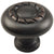 Cosmas 4113ORB Oil Rubbed Bronze Rope Cabinet Knob