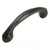 Cosmas 4114ORB Oil Rubbed Bronze Rope Cabinet Pull