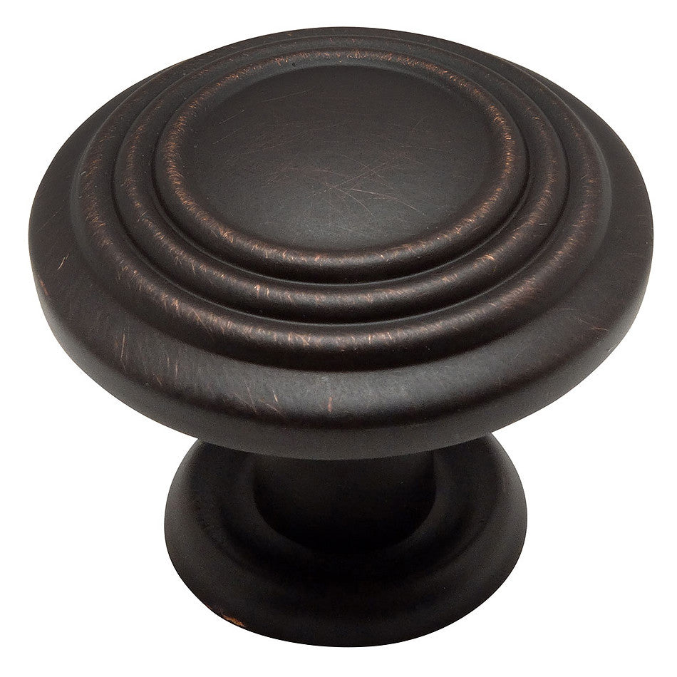 Cosmas 4122ORB Oil Rubbed Bronze Ring Cabinet Knob - Cosmas