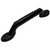 Cosmas 4183FB Flat Black Cabinet Pull