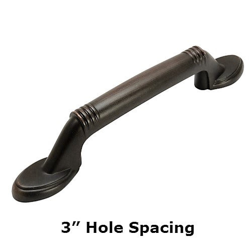 Cosmas 4183ORB Oil Rubbed Bronze Cabinet Pull - Cosmas