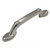 Cosmas 4183SN Satin Nickel Cabinet Pull