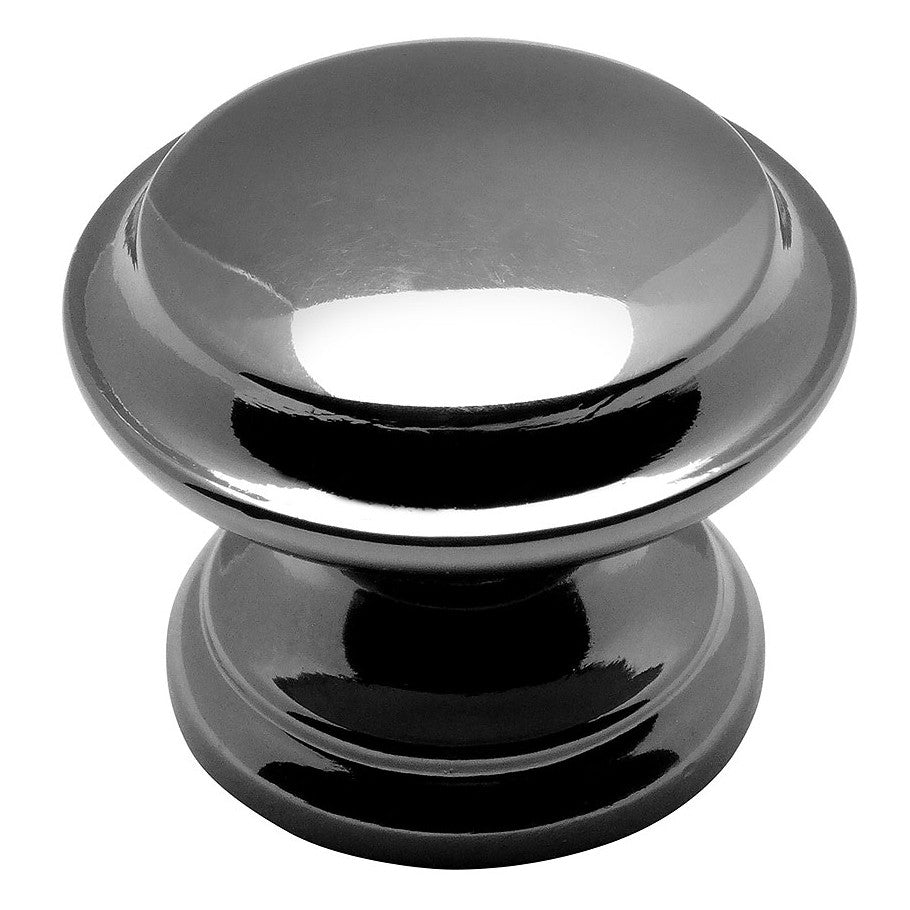 Cosmas 4251BN Black Nickel Cabinet Knob - Cosmas