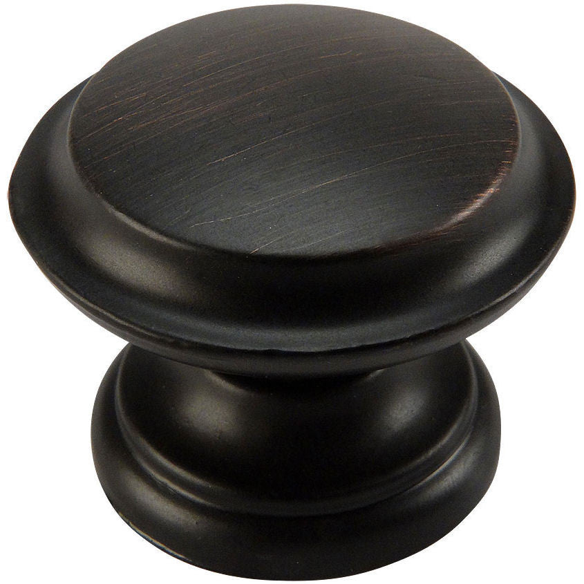 Cosmas 4251ORB Oil Rubbed Bronze Cabinet Knob - Cosmas